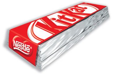 Nestle Kit Kat 2 Finger (72 x 23g bars)