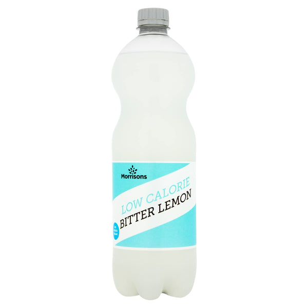 Morrisons Diet Bitter Lemon Drink 1L (Fixed Retail)