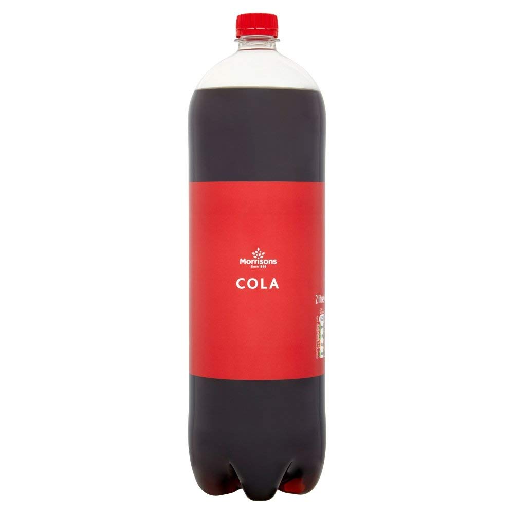 Morrisons Cola 2 litre
