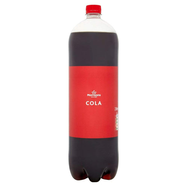Morrisons Cola 2 litre