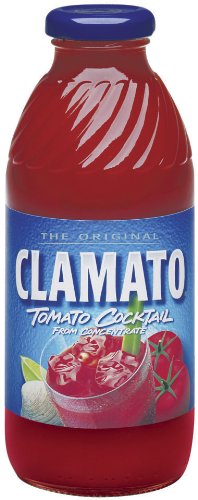 Clamato Tomato Cocktail Juice 473ml