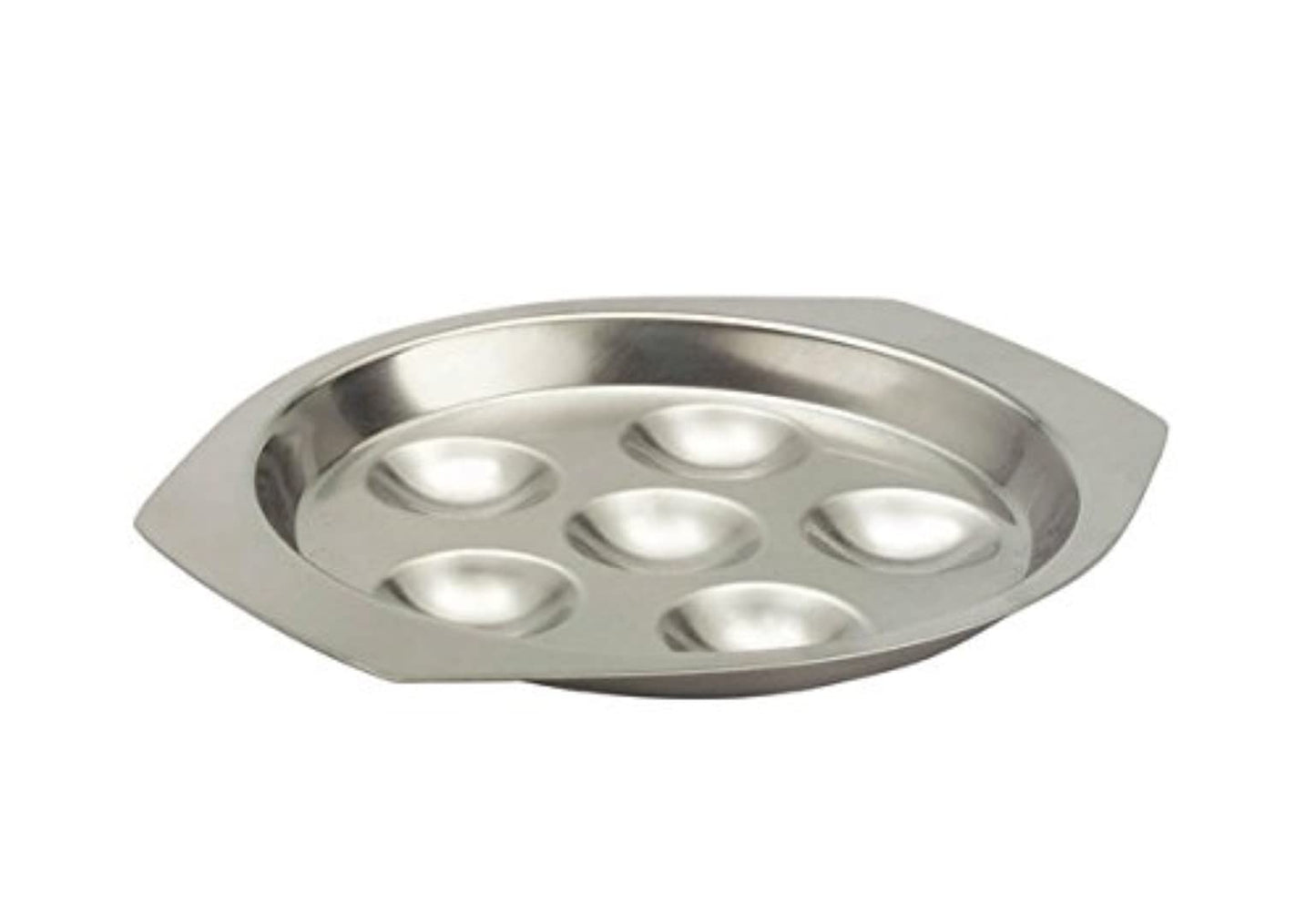 Zodiac 6284 Six Hole Snail Plate