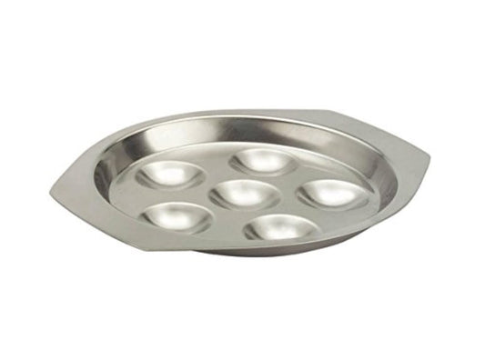 Zodiac 6284 Six Hole Snail Plate