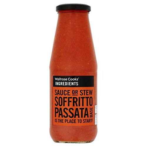Cooks' Ingredients Passata with Soffritto 690g