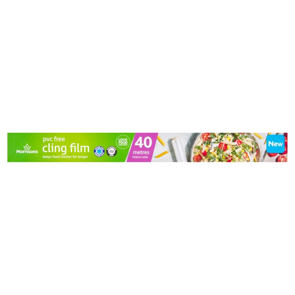 Morrisons Cling Film 40m