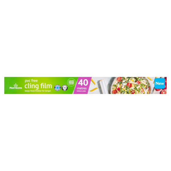 Morrisons Cling Film 40m
