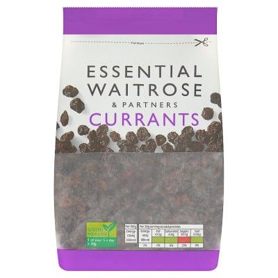 Waitrose Essential Currants, 500g