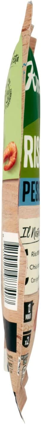 Knorr Risotto alla Pescatora Classic Italian Seafood Rice 175g