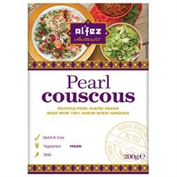 Al Fez Pearl Couscous 200 g x 4