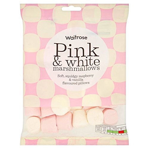 Waitrose Marshmallows 225g