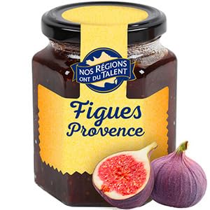 Nos Regions Confiture Figues de Provence 315g