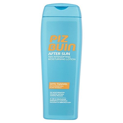 Piz Buin After Sun Tan Intensifying Moisturising Lotion, 200 ml