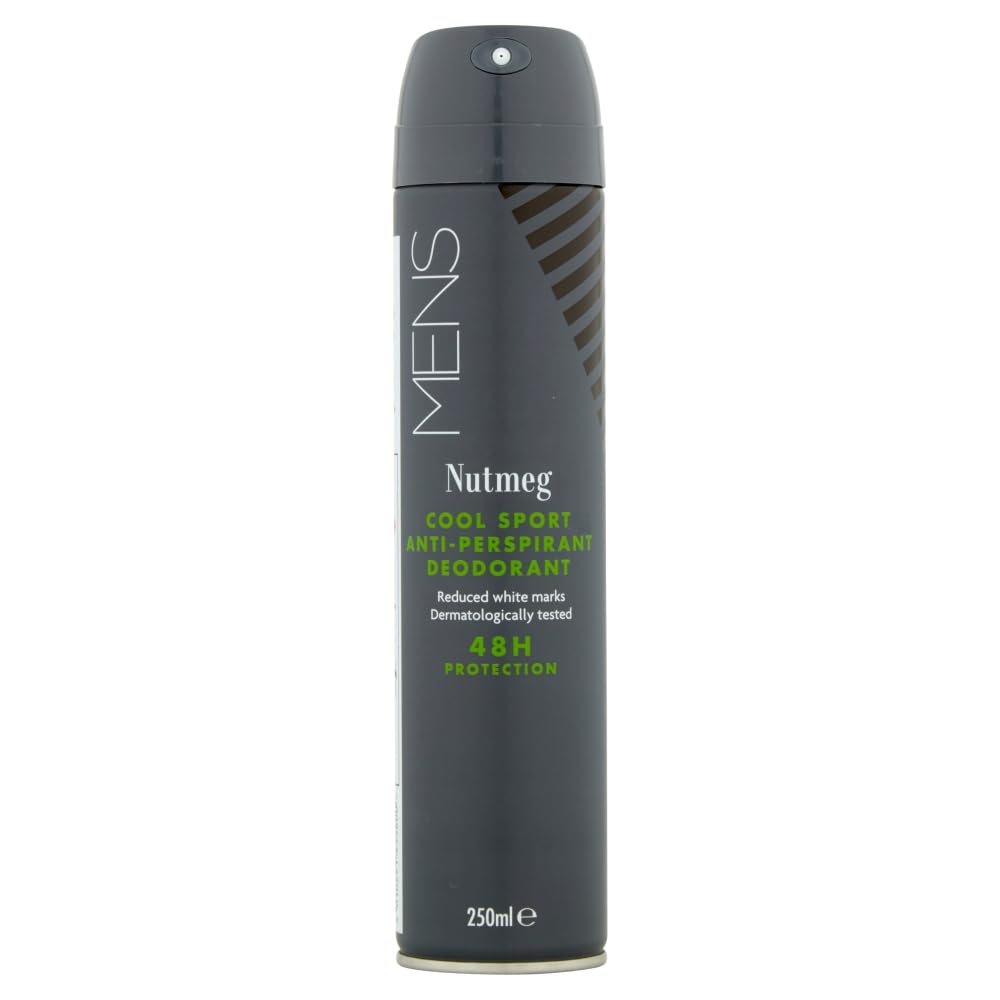 Morrisons Sports Anti-Perspirant Deodorant, 250ml