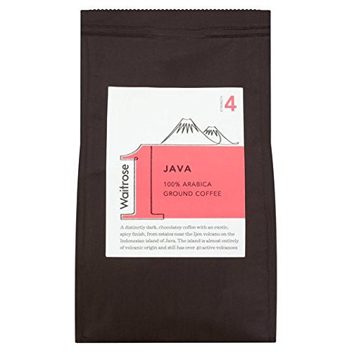 Waitrose 1 Java Coffee 227g