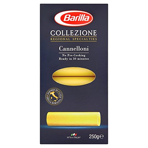 Barilla Cannelloni 250G