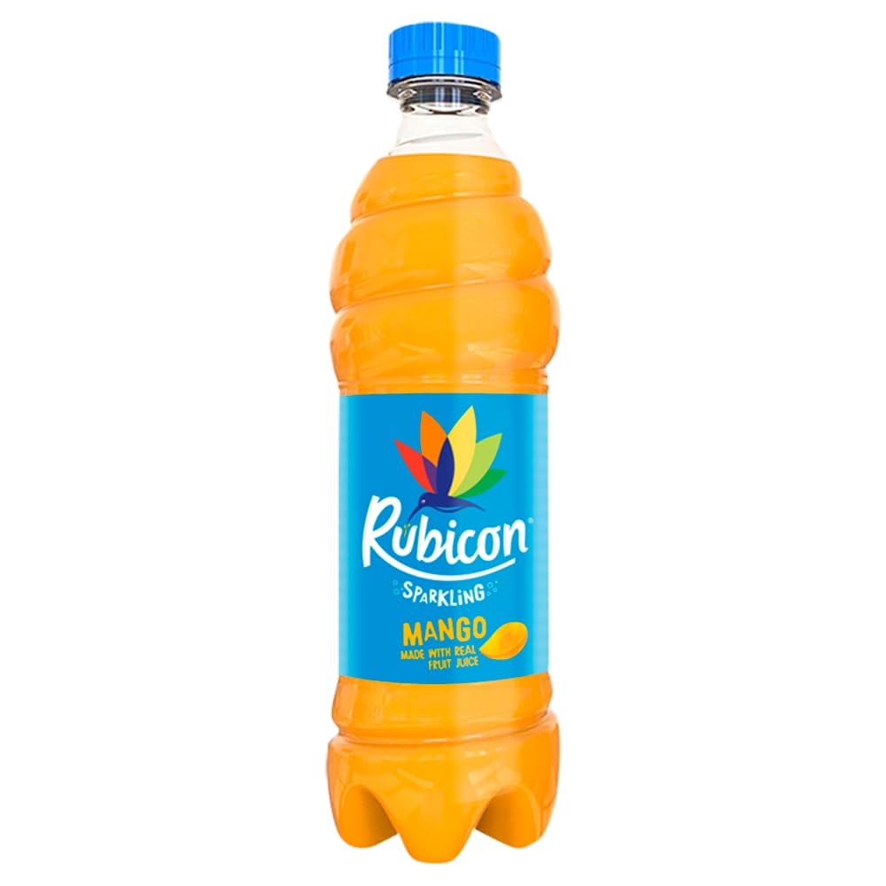Rubicon JUICE_AND_JUICE_DRINK