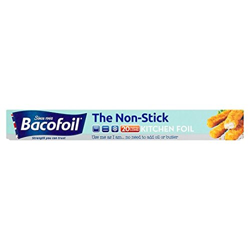 Bacofoil Non Stick Foil 20M