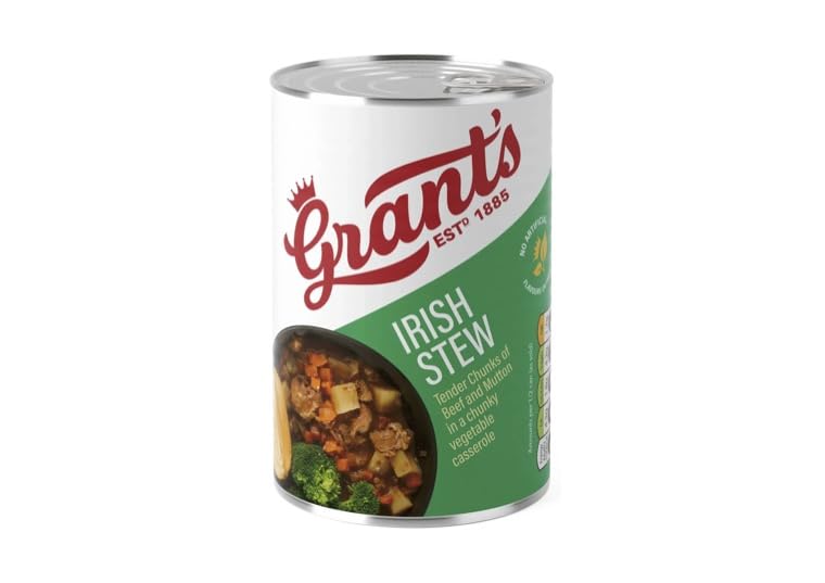 Grant's Irish Stew 392g