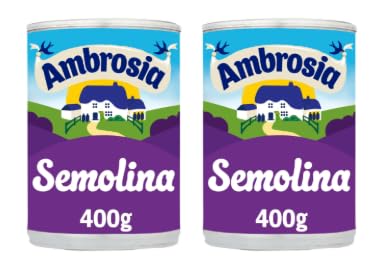 Ambrosia Semolina