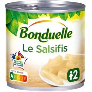 Bonduelle Salsifis (250g net)(1/2) 400g