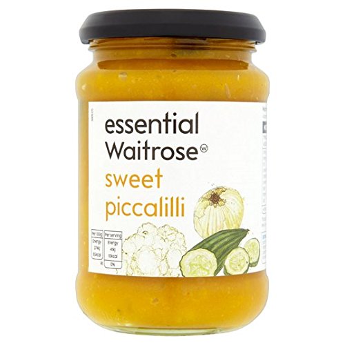 Waitrose Essential Sweet Piccalilli 275g