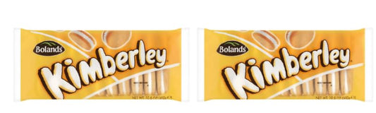 Bolands Kimberley Biscuits, Classic Irish Marshmallow Cookies, Pack of 2