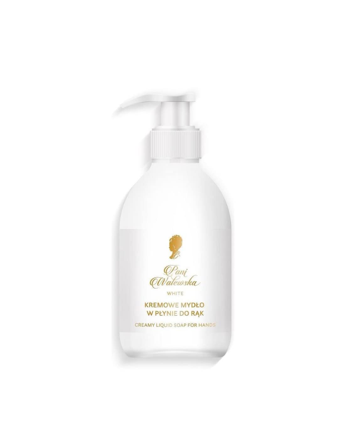 Pani Walewska Miraculum Perfume CREAMY SOAP - WHITE SCENT Liquid 300ml