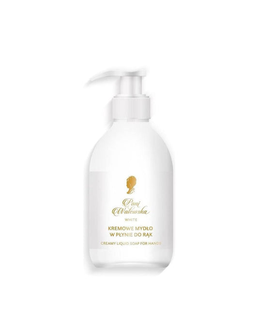 Pani Walewska Miraculum Perfume CREAMY SOAP - WHITE SCENT Liquid 300ml