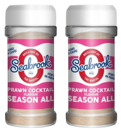 Seabrook Prawn Cocktail Season All 60g