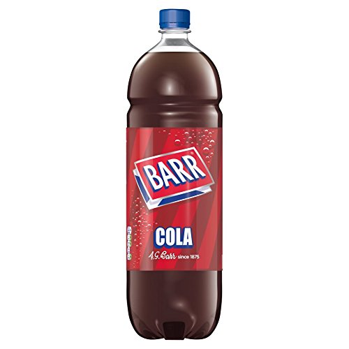 Barr 6 x 2 Litre Cola Bottles