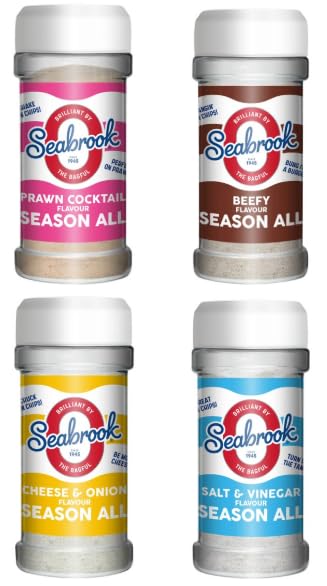 Seabrooks Seasoning Variety Pack