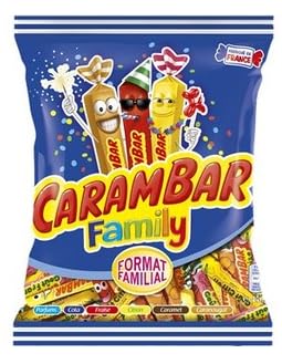 Carambar Family 450g