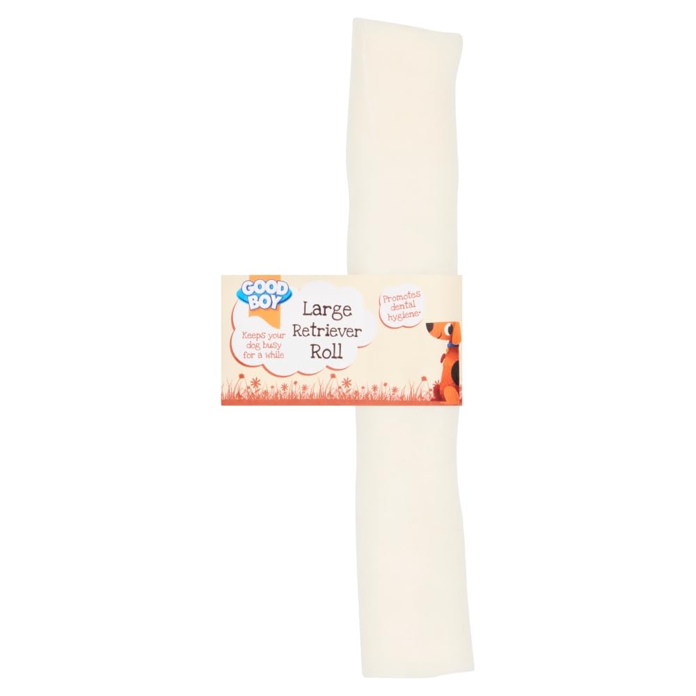 Good Boy Large Retriever Roll 80g