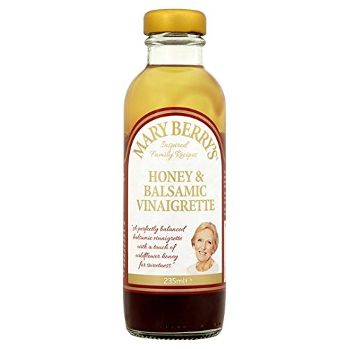 Mary Berry's Honey And Balsamic Vinaigrette 235Ml