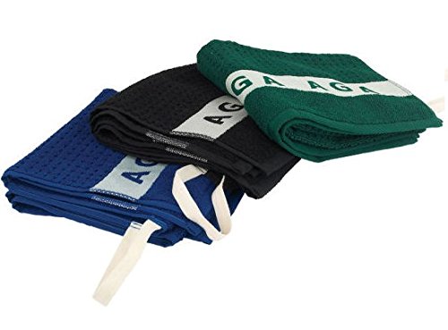 AGA Hand Towel (Blue)