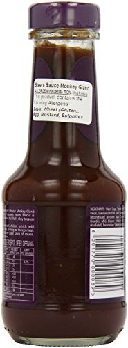 Steers Monkey Gland Sauce 375ml - South African Sauce - Monkey Gland Sauce - A Fantastic Sauce from South Africa for Steak - Steers Sauce Monkeygland - Steers Sauces- South African Sauce