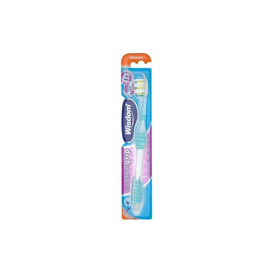 Wisdom Control Grip Brush
