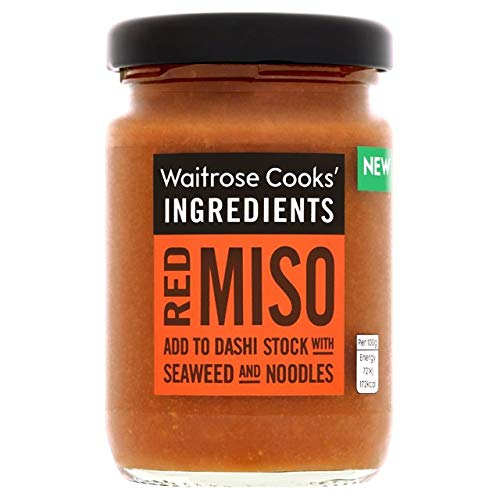 Cooks' Ingredients Red Miso - Add to Dashi Stock with Seaweed and Noodles 1x100g