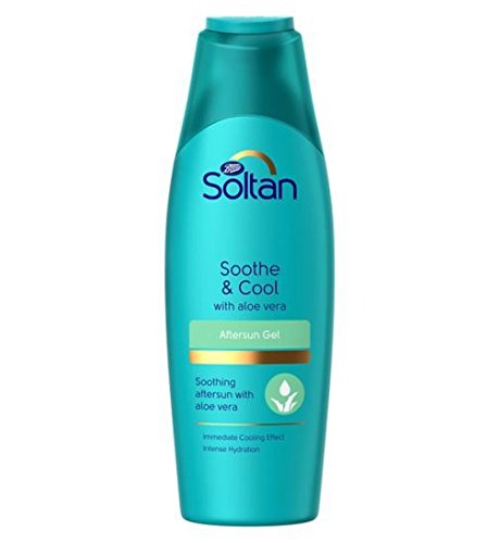 Soltan Soothe & Cool Aftersun Gel 400ml