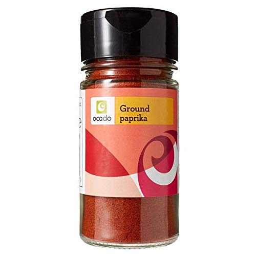 Ocado Ground Paprika 40g
