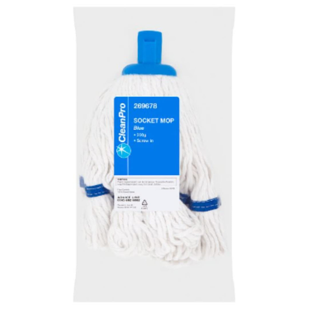 CleanPro Socket Mops Selection