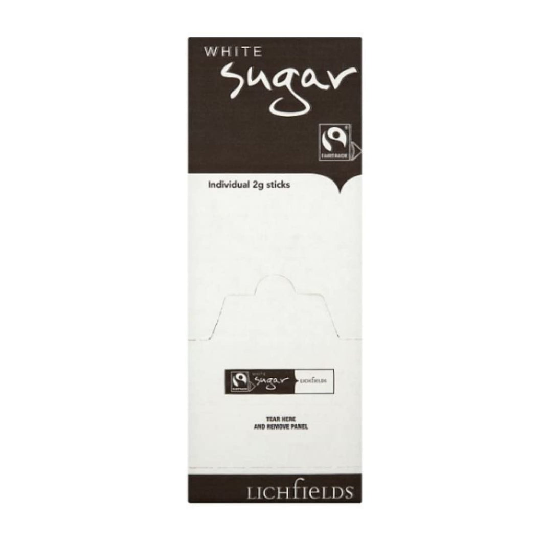 Lichfields English Mustard 200 x 5g