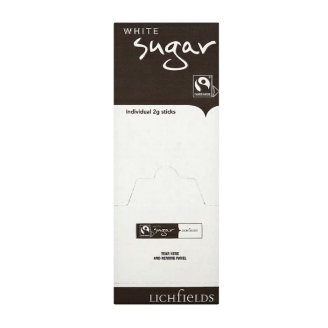 Lichfields English Mustard 200 x 5g