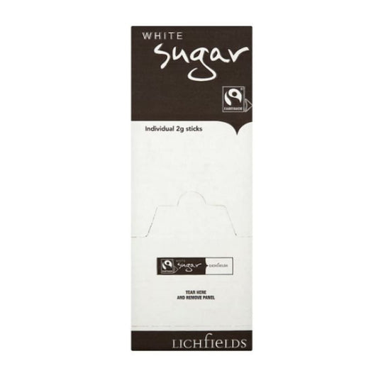 Lichfields English Mustard 200 x 5g