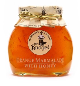 Mrs Bridges Marmalade (Grapefruit with Ginger)