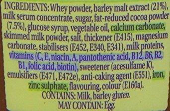 Ovaltine Chocolate Light (300g)
