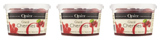 Opies Glacé Cherries - (Pack of 3)