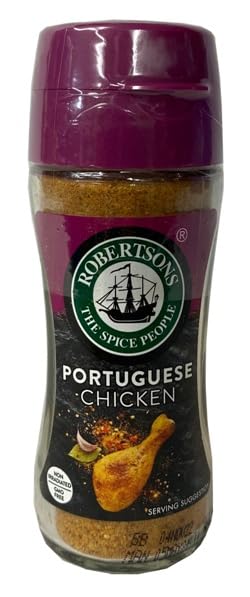 Robertsons Portuguese Chicken Spice, Seasoning Blend, 100ml