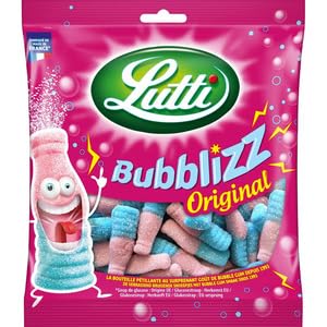 Lutti Bubble 275g