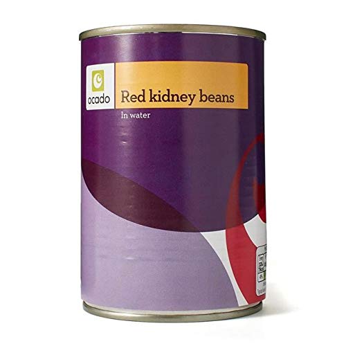 Ocado Red Kidney Beans in Water 400g